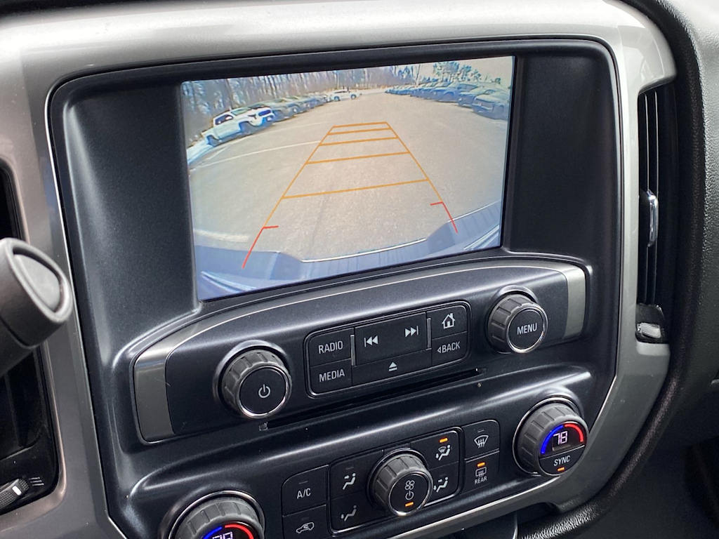 Thumbnail: 2017 Chevrolet Silverado 1500 - 31