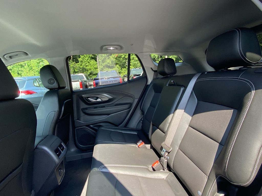 Thumbnail: 2024 GMC Terrain - 11