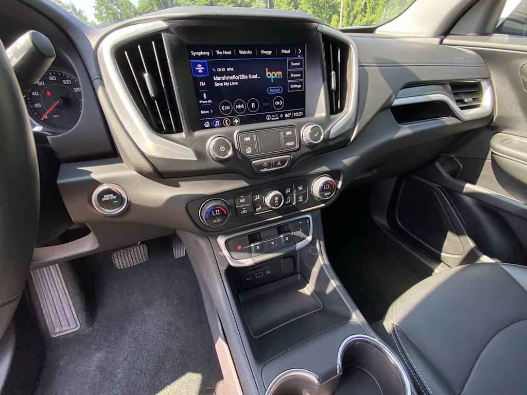 Thumbnail: 2024 GMC Terrain - 8