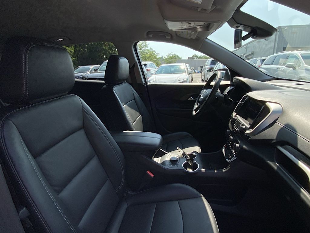 Thumbnail: 2024 GMC Terrain - 25