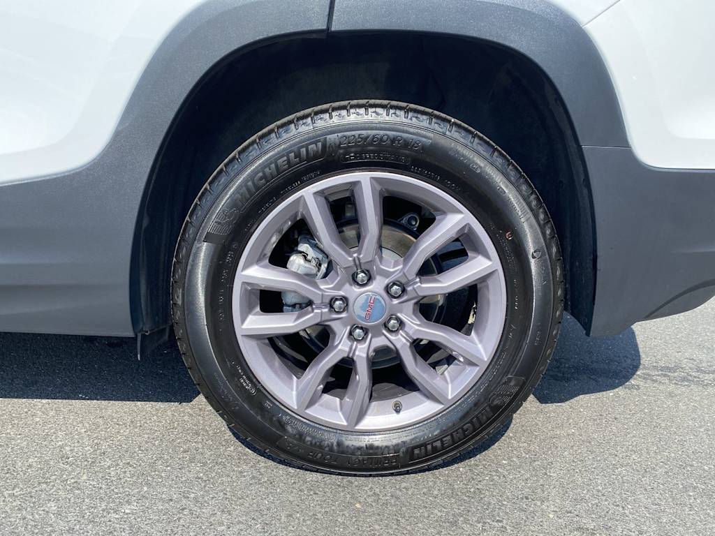 Thumbnail: 2024 GMC Terrain - 21
