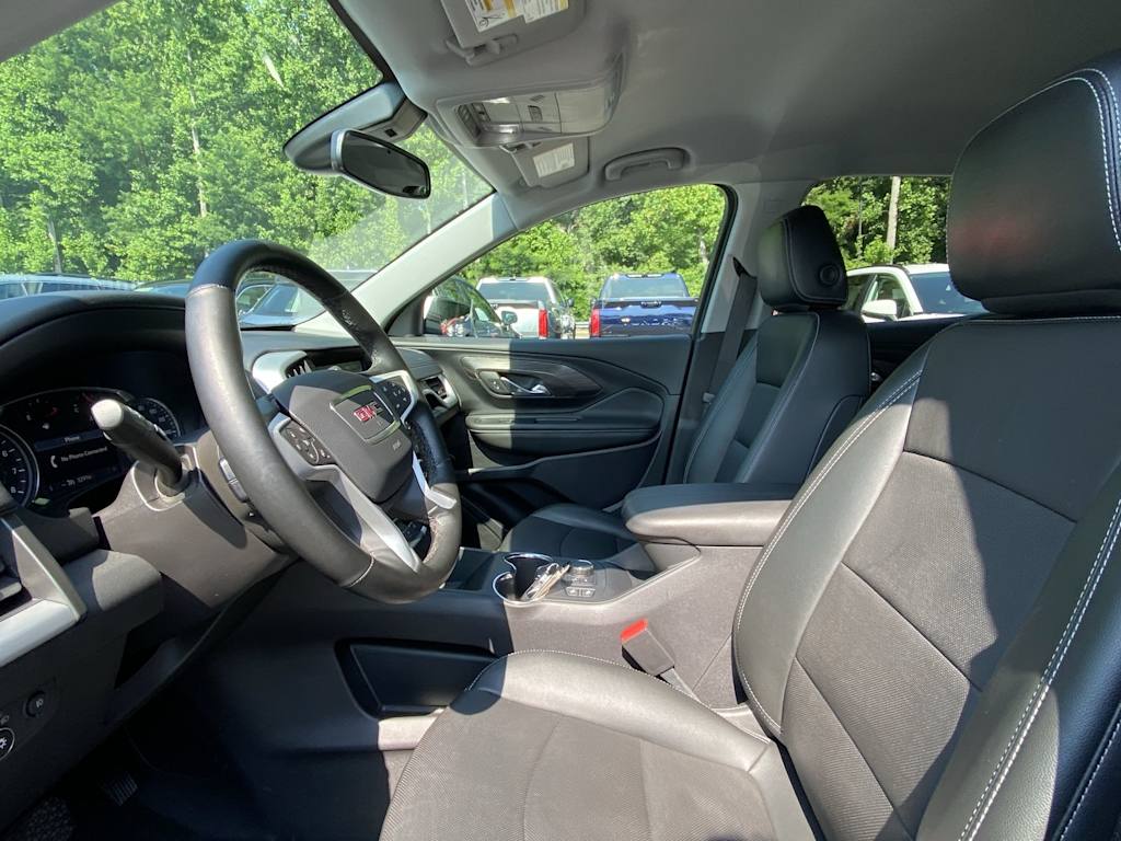 Thumbnail: 2024 GMC Terrain - 9