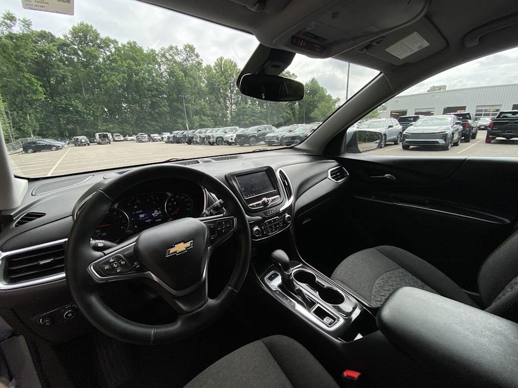 Thumbnail: 2024 Chevrolet Equinox - 9