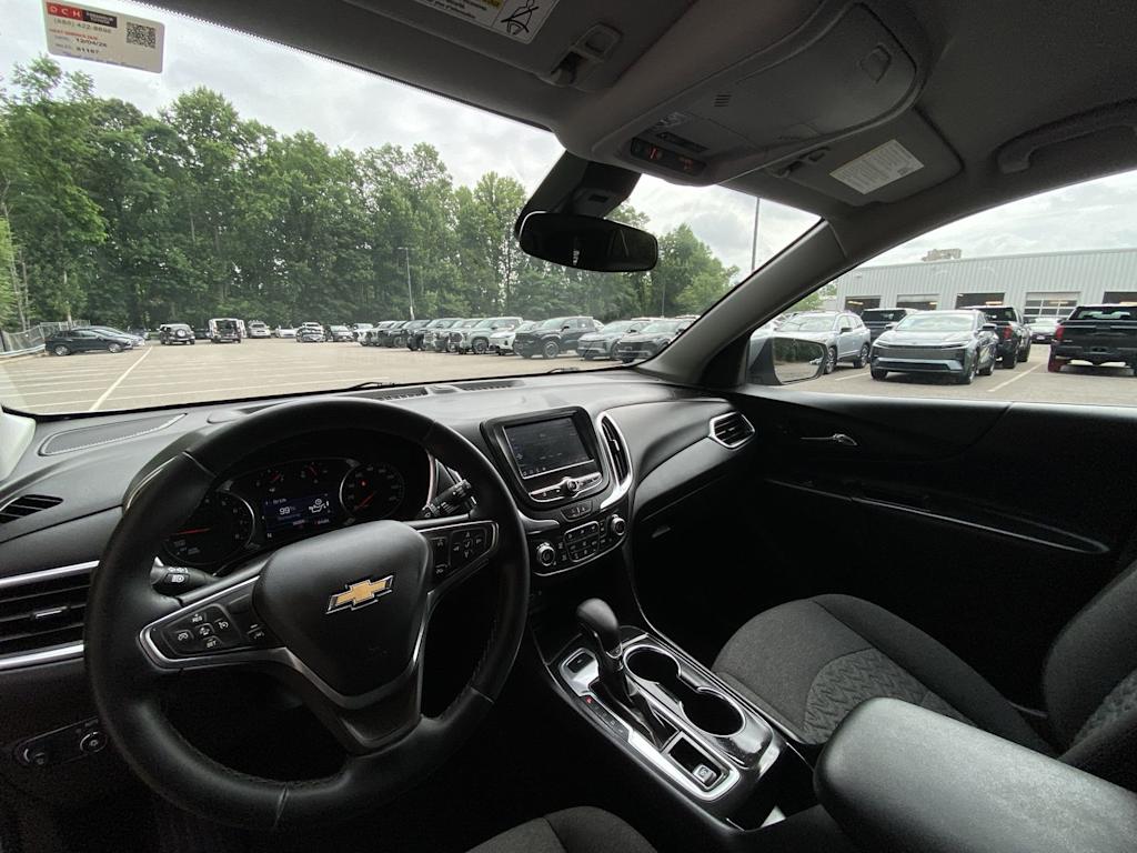 Thumbnail: 2024 Chevrolet Equinox - 2