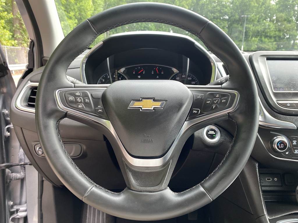 Thumbnail: 2024 Chevrolet Equinox - 13