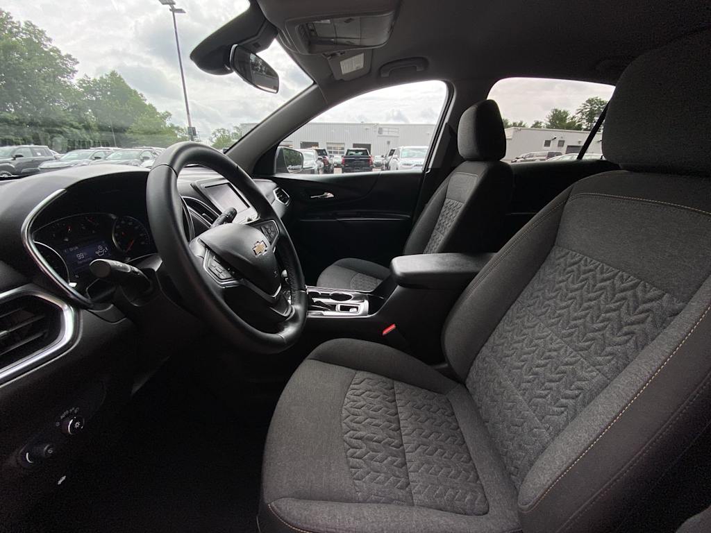 Thumbnail: 2024 Chevrolet Equinox - 10