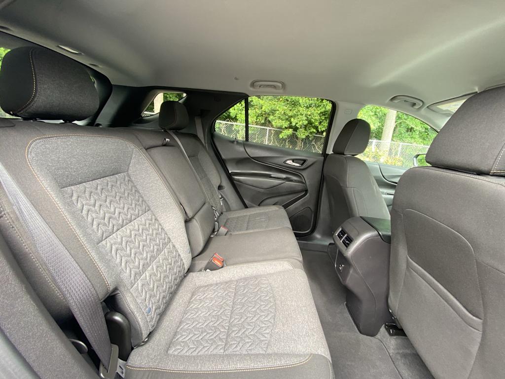 Thumbnail: 2024 Chevrolet Equinox - 29