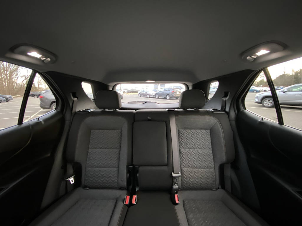 Thumbnail: 2022 Chevrolet Equinox - 34