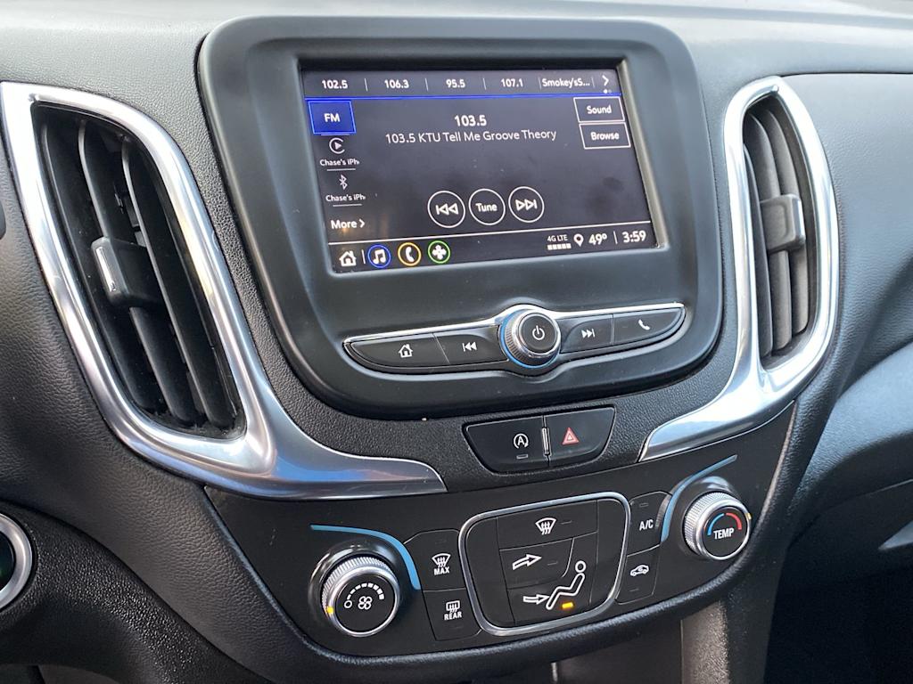 Thumbnail: 2022 Chevrolet Equinox - 35