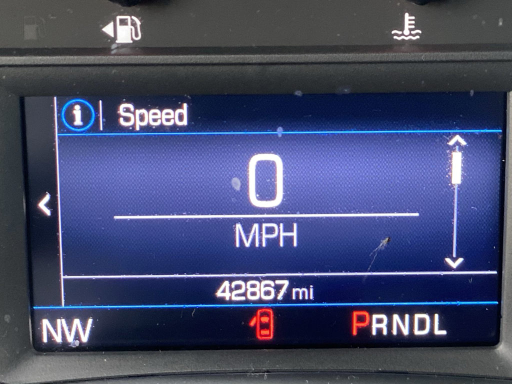 Thumbnail: 2022 Chevrolet Equinox - 13