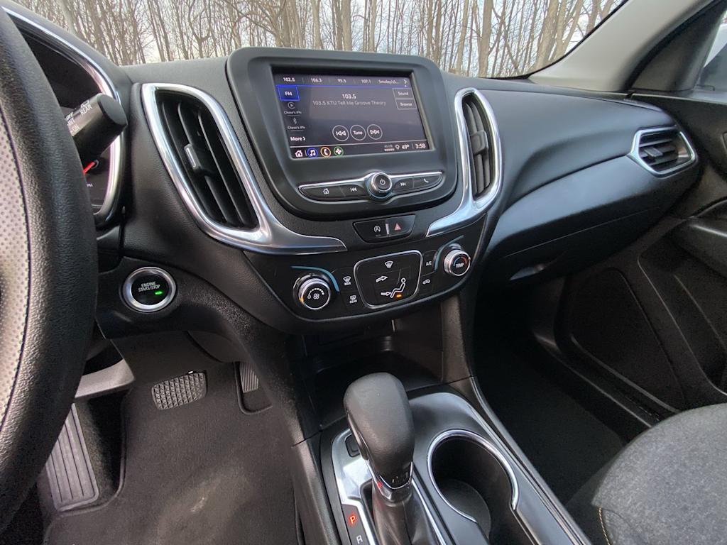 Thumbnail: 2022 Chevrolet Equinox - 11