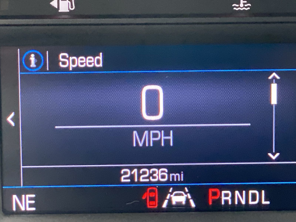 Thumbnail: 2022 Chevrolet Equinox - 34