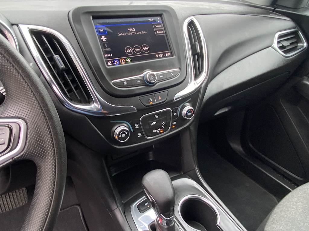 Thumbnail: 2022 Chevrolet Equinox - 11