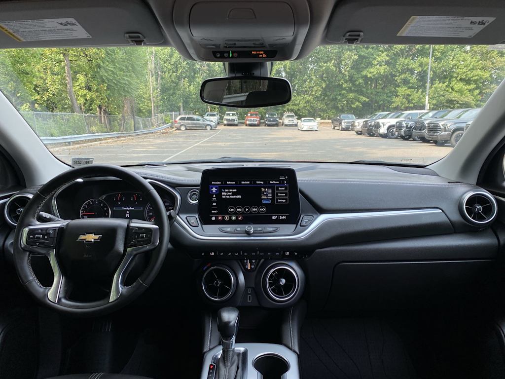 Thumbnail: 2023 Chevrolet Blazer - 2