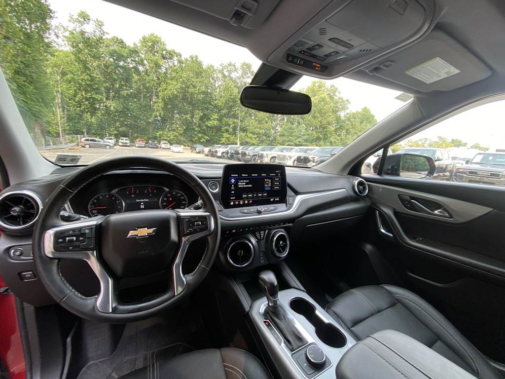 Thumbnail: 2023 Chevrolet Blazer - 9