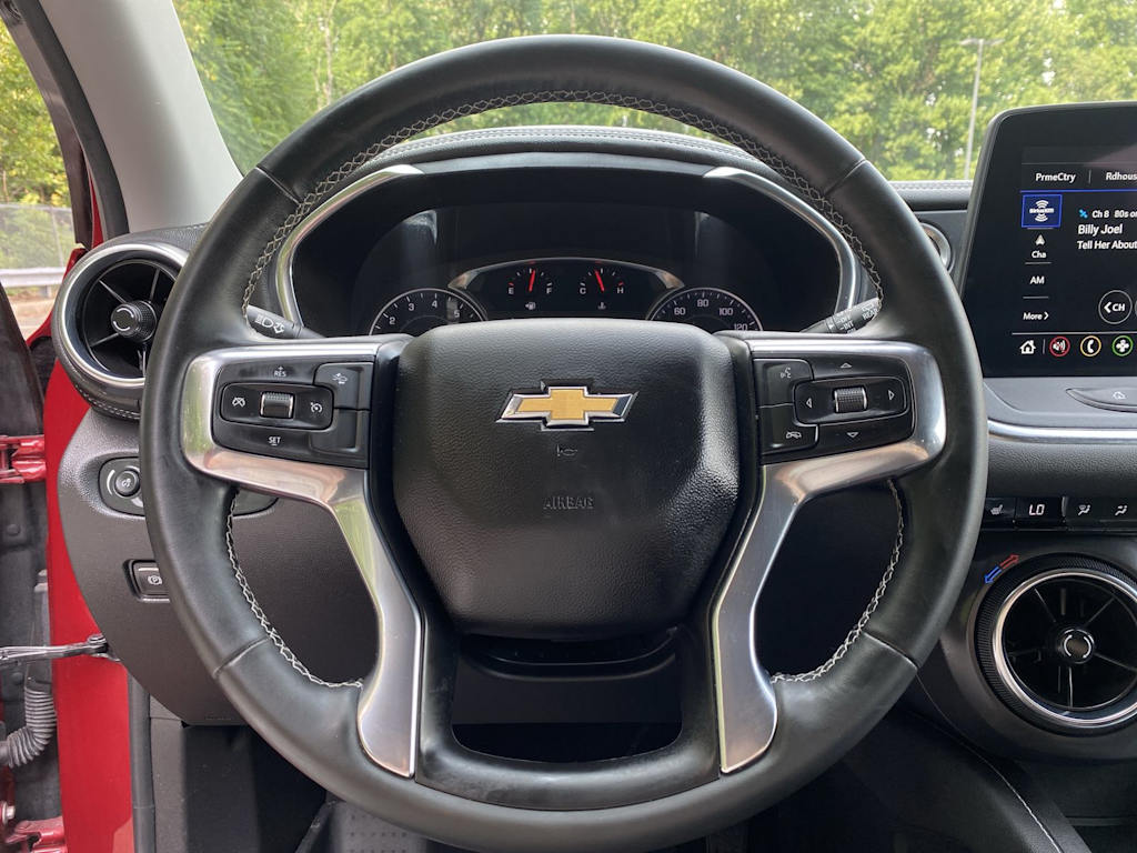 Thumbnail: 2023 Chevrolet Blazer - 13