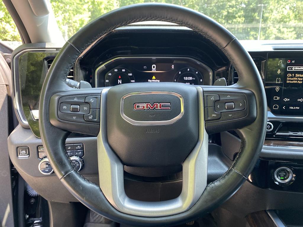 Thumbnail: 2024 GMC Sierra 1500 - 12
