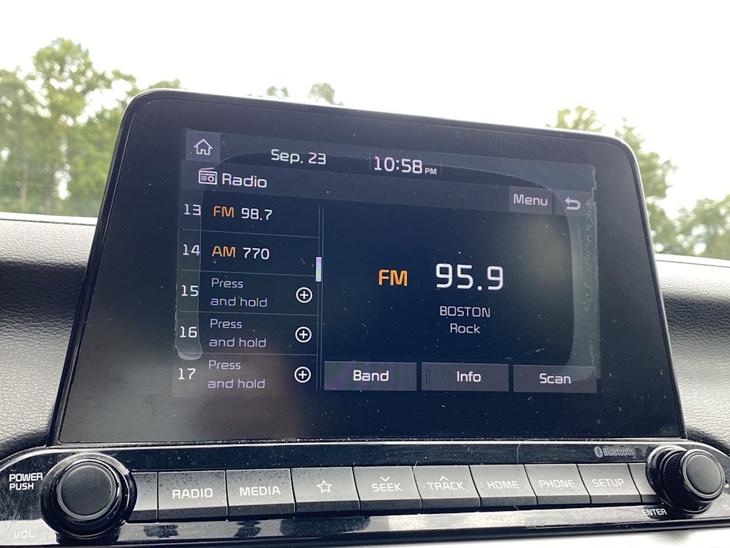 Thumbnail: 2019 Kia Forte - 13