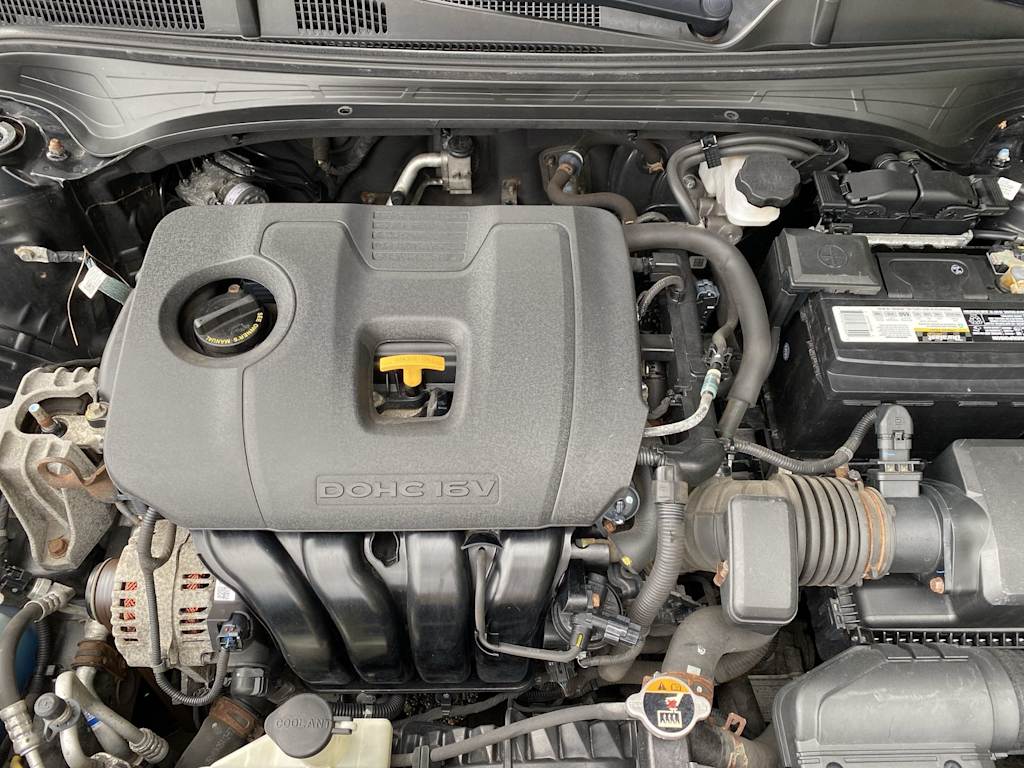 Thumbnail: 2019 Kia Forte - 7