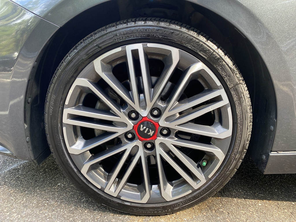 Thumbnail: 2021 Kia Forte - 7