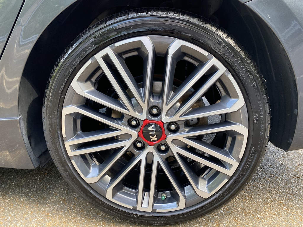 Thumbnail: 2021 Kia Forte - 26