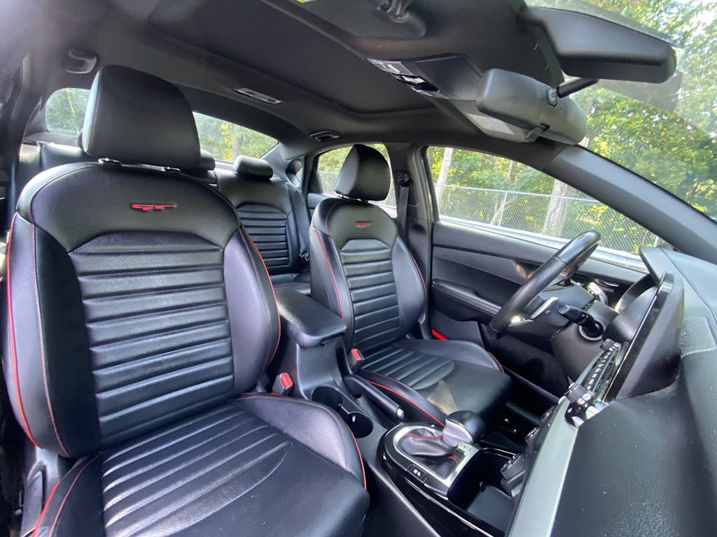 Thumbnail: 2021 Kia Forte - 32