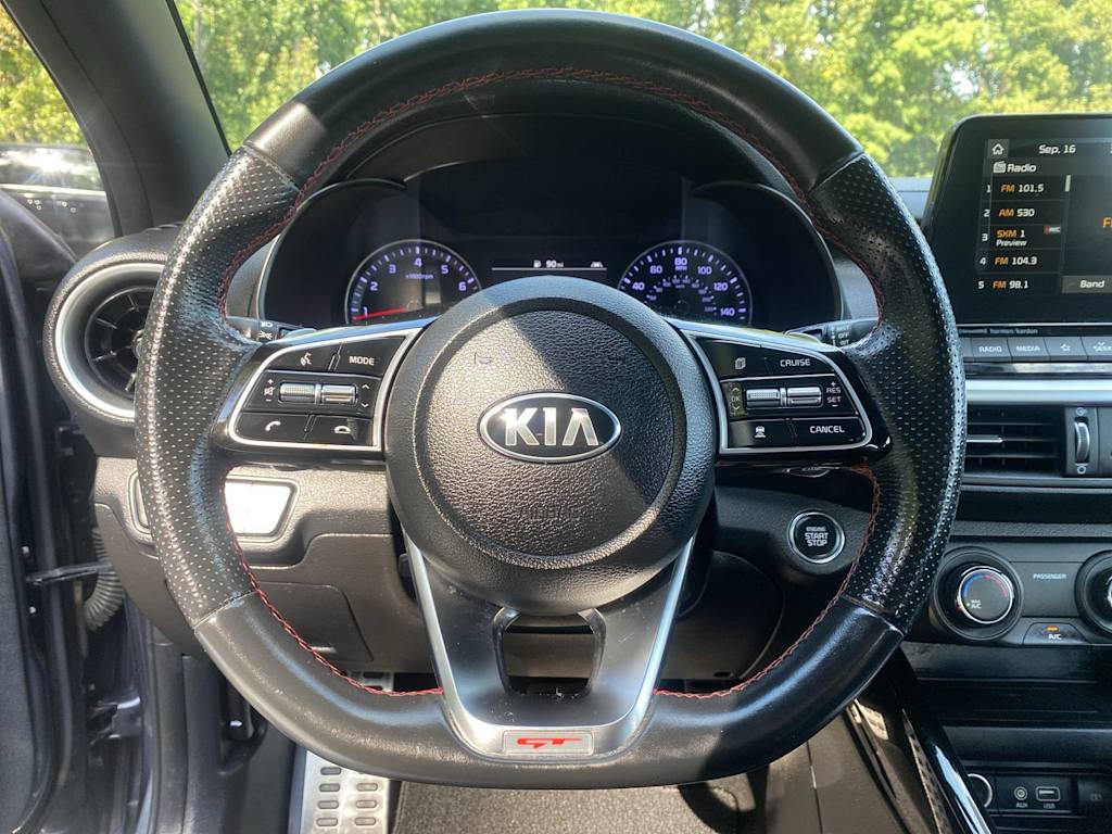 Thumbnail: 2021 Kia Forte - 13