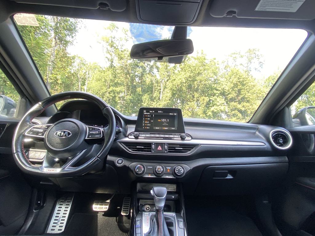 Thumbnail: 2021 Kia Forte - 2