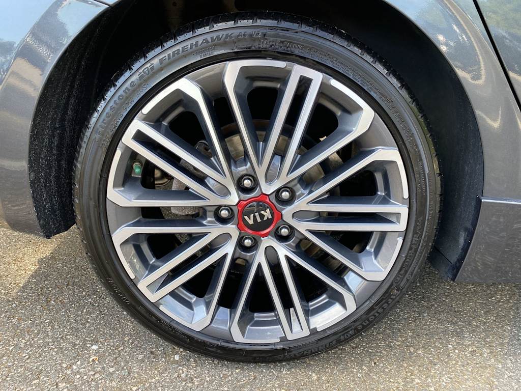 Thumbnail: 2021 Kia Forte - 27
