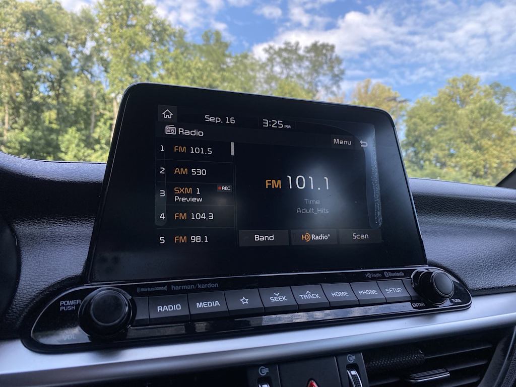 Thumbnail: 2021 Kia Forte - 14