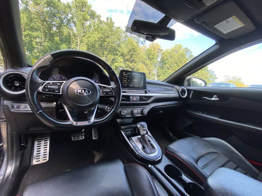 Thumbnail: 2021 Kia Forte - 9