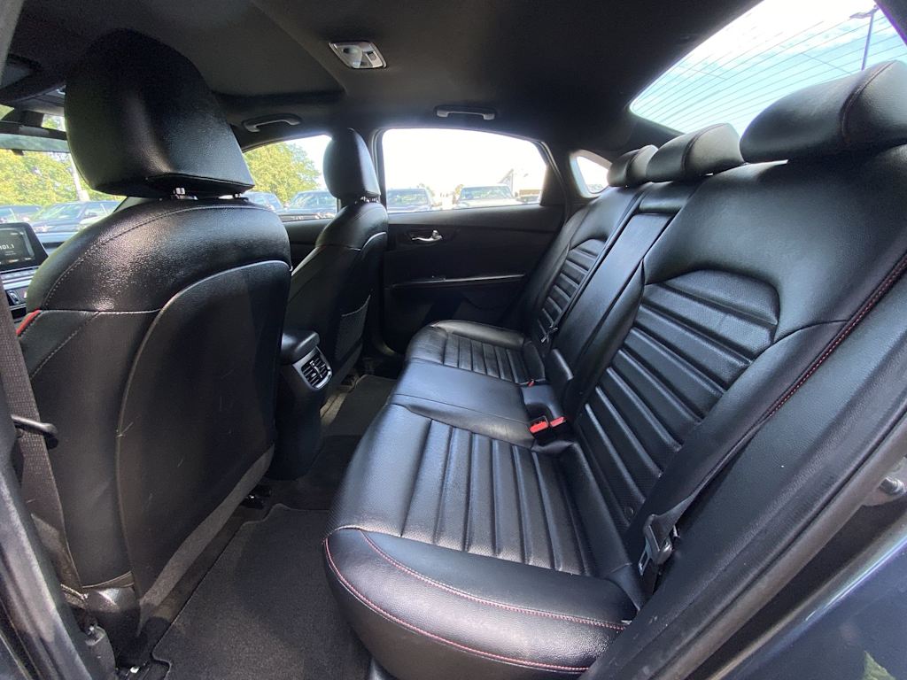 Thumbnail: 2021 Kia Forte - 12