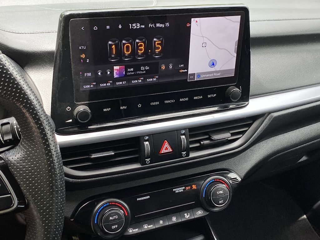 Thumbnail: 2022 Kia Forte - 12