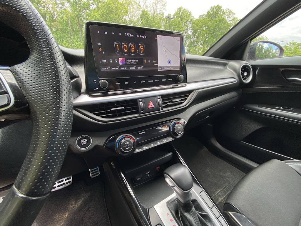 Thumbnail: 2022 Kia Forte - 7