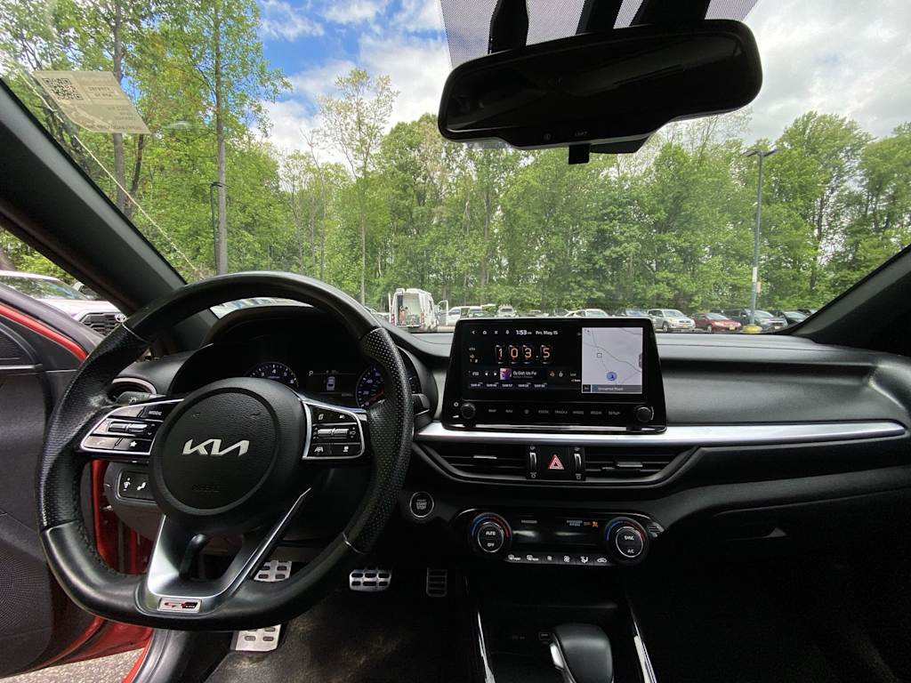 Thumbnail: 2022 Kia Forte - 2