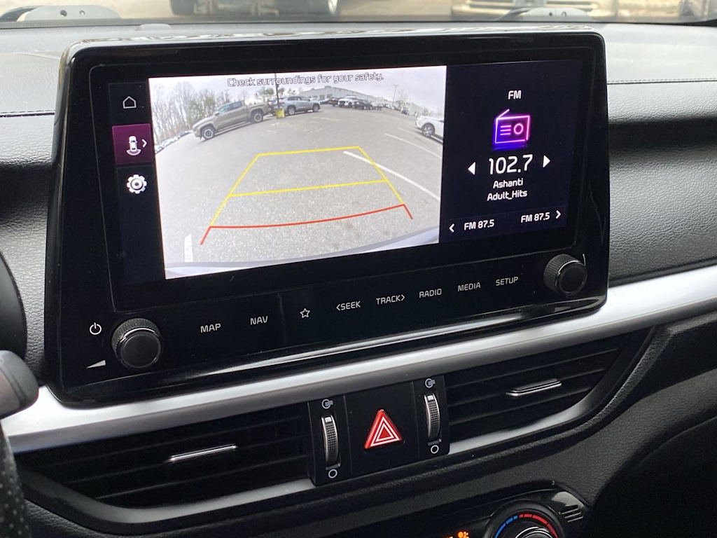 Thumbnail: 2023 Kia Forte - 34