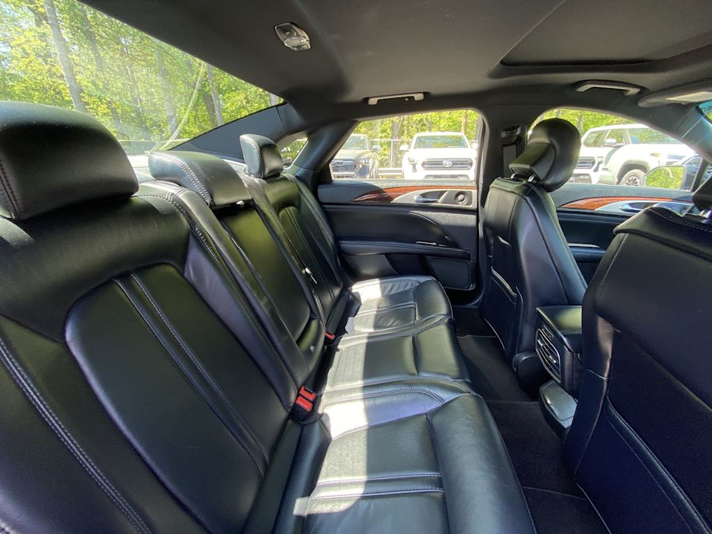 Thumbnail: 2019 Lincoln MKZ - 27
