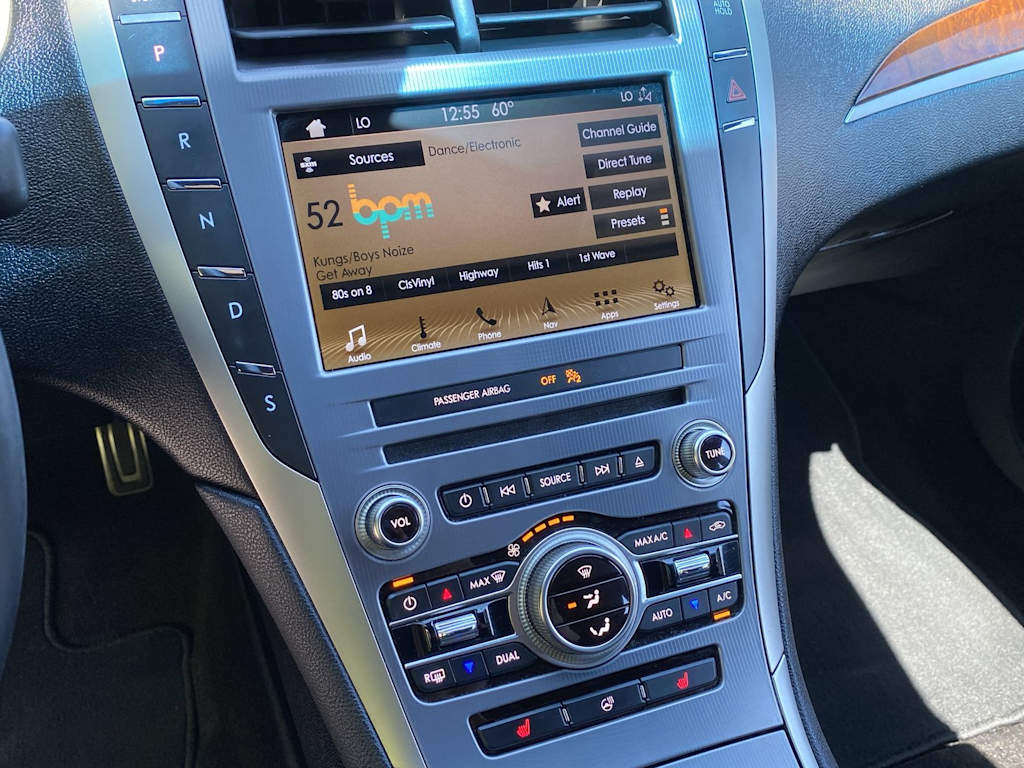 Thumbnail: 2019 Lincoln MKZ - 13
