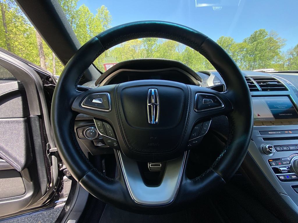 Thumbnail: 2019 Lincoln MKZ - 12