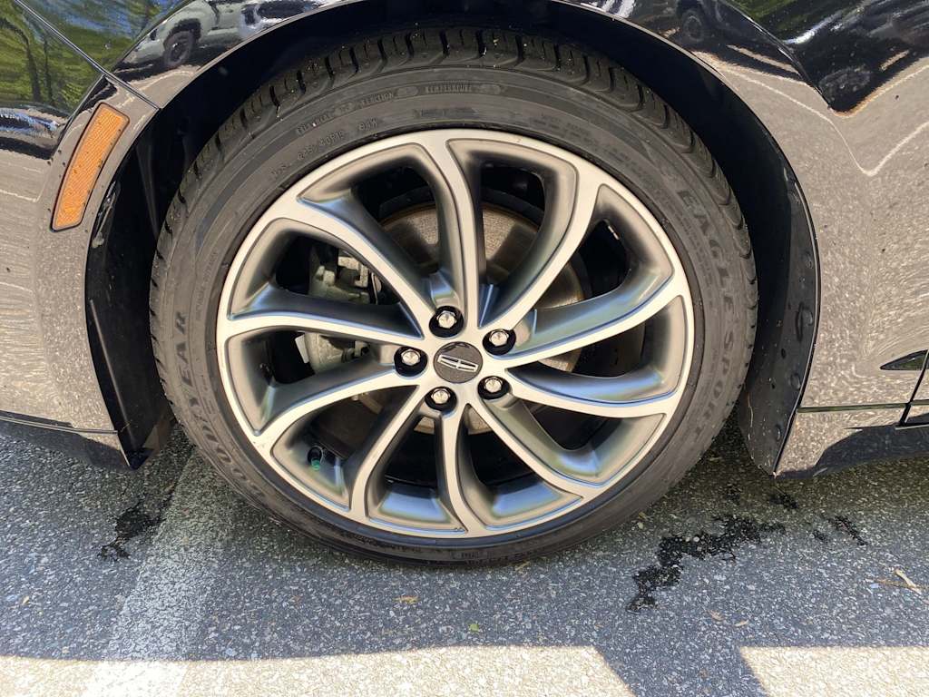 Thumbnail: 2019 Lincoln MKZ - 7