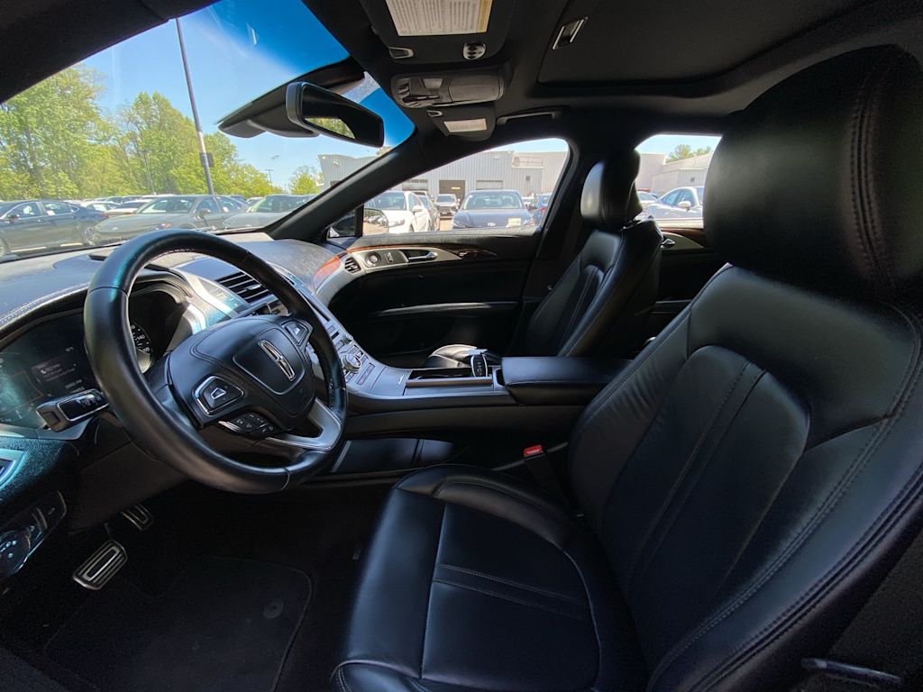 Thumbnail: 2019 Lincoln MKZ - 9