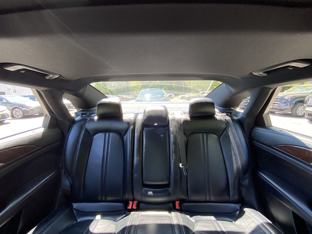 Thumbnail: 2019 Lincoln MKZ - 28