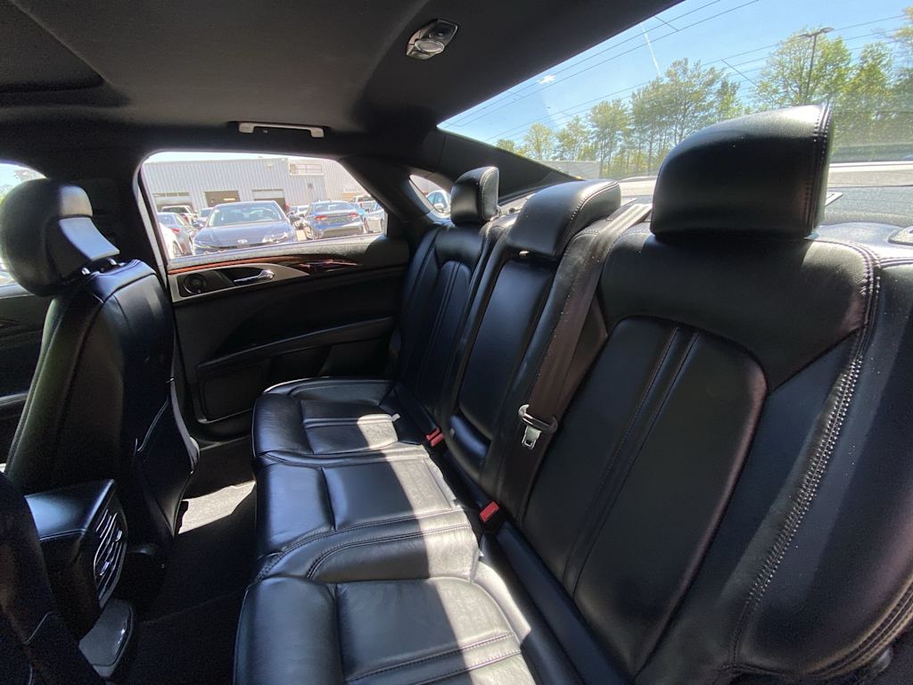 Thumbnail: 2019 Lincoln MKZ - 11