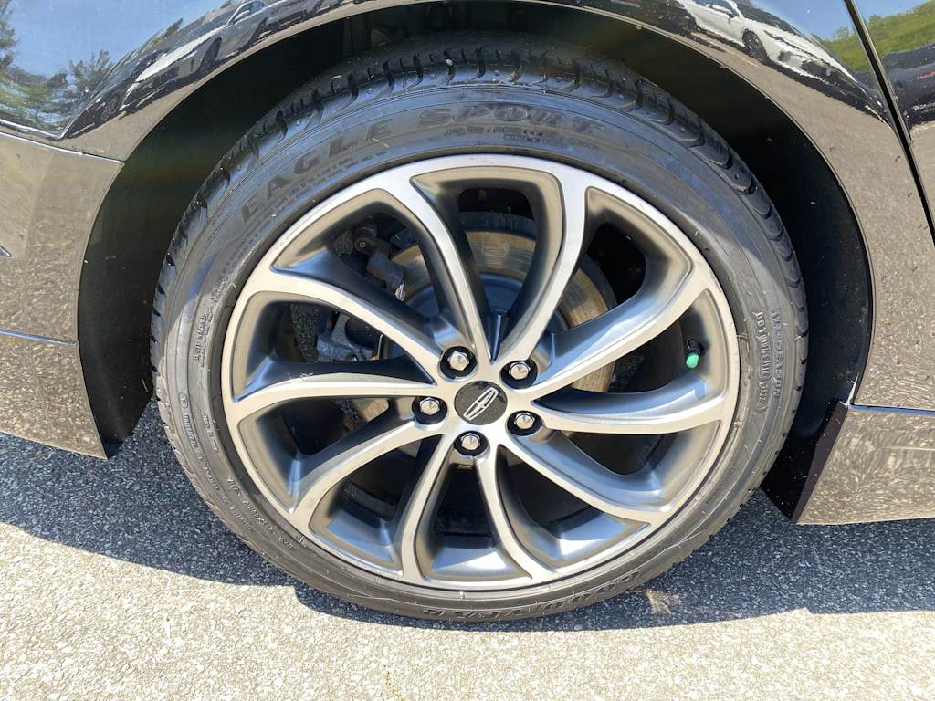 Thumbnail: 2019 Lincoln MKZ - 22