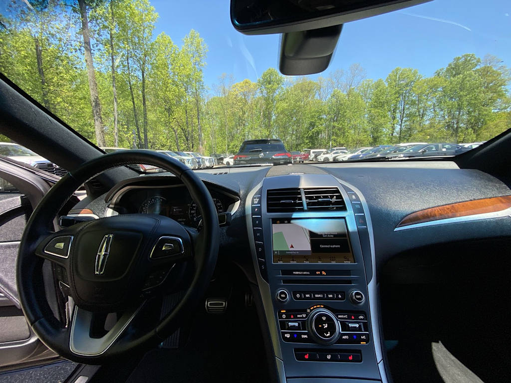 Thumbnail: 2019 Lincoln MKZ - 2