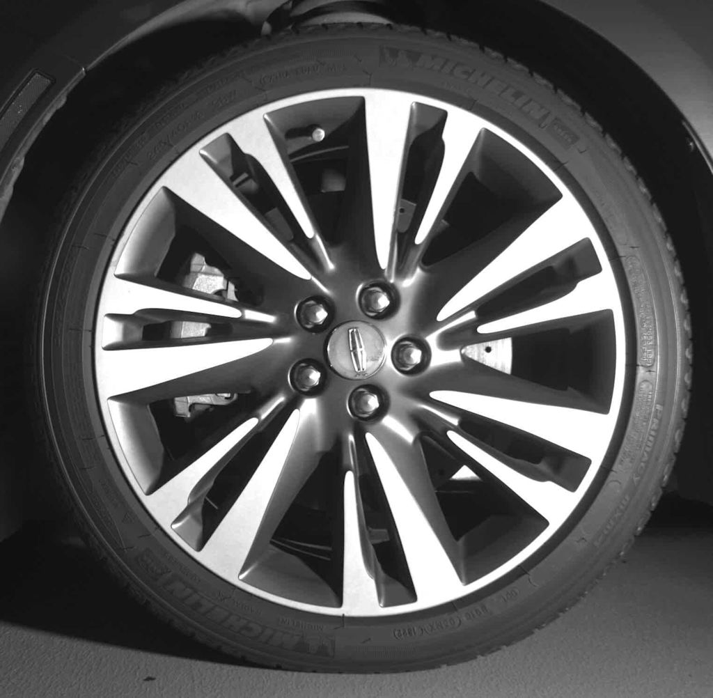 Thumbnail: 2018 Lincoln MKZ - 6