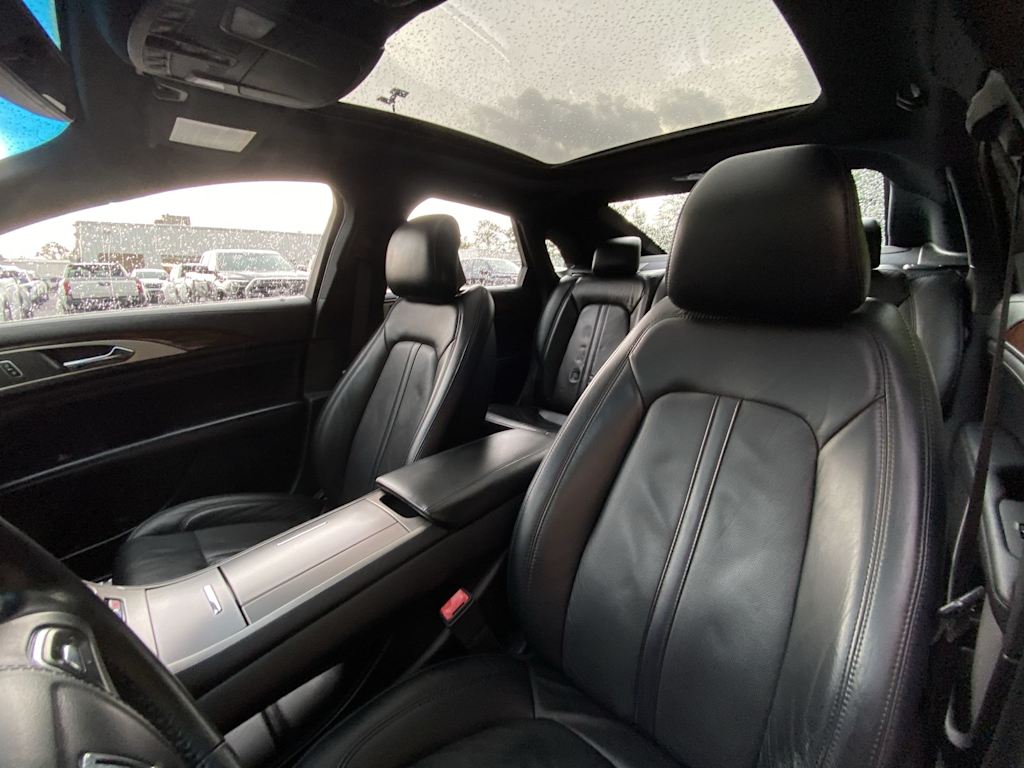 Thumbnail: 2018 Lincoln MKZ - 12