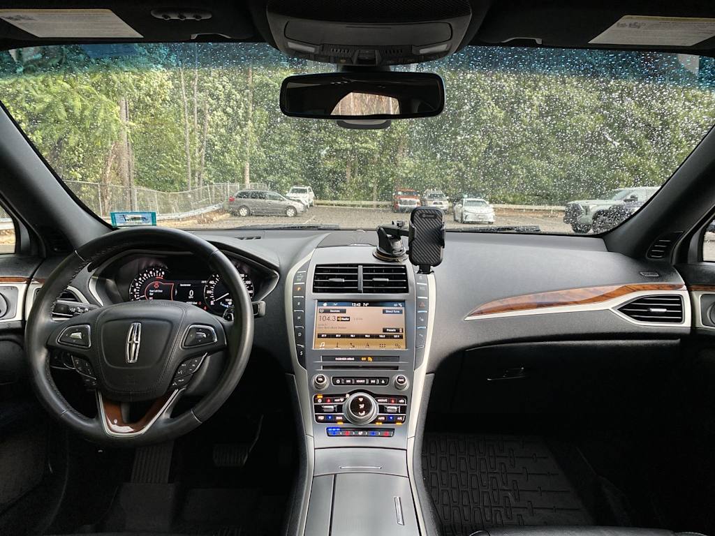 Thumbnail: 2018 Lincoln MKZ - 2