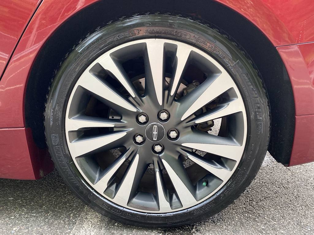 Thumbnail: 2018 Lincoln MKZ - 26
