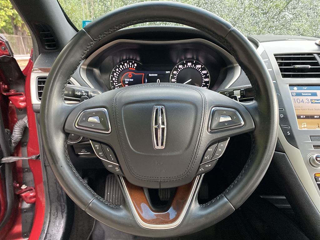 Thumbnail: 2018 Lincoln MKZ - 14